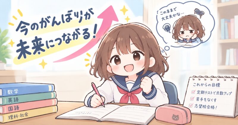 テスト後